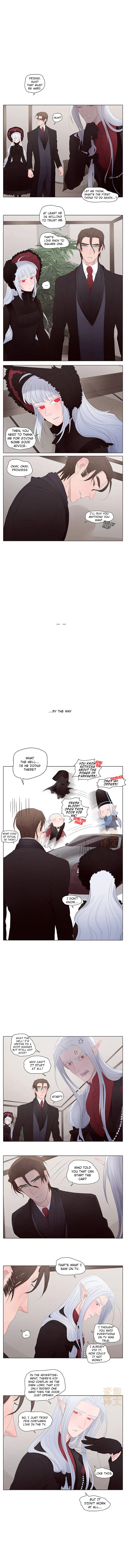 Vampire X Hunter Chapter 17 page 4 - 