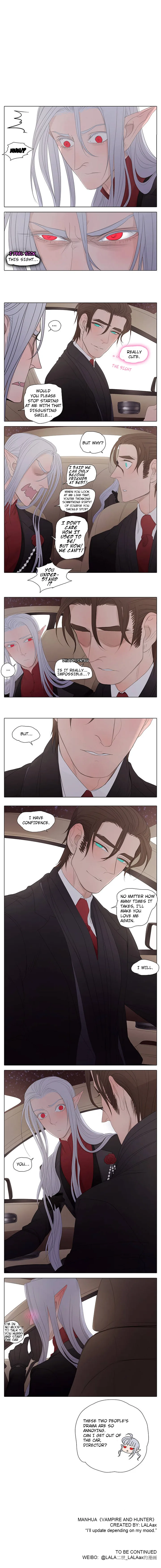 Vampire X Hunter Chapter 18 page 4 - 