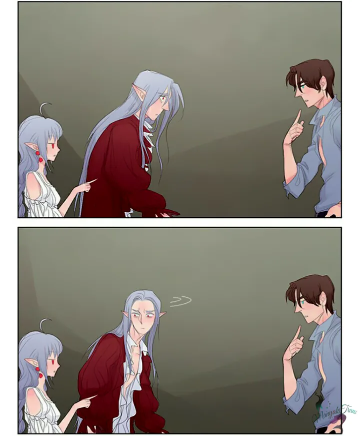 Vampire X Hunter Chapter 2 page 13 - 