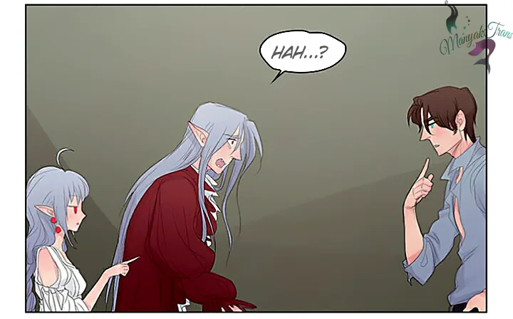 Vampire X Hunter Chapter 2 page 14 - 