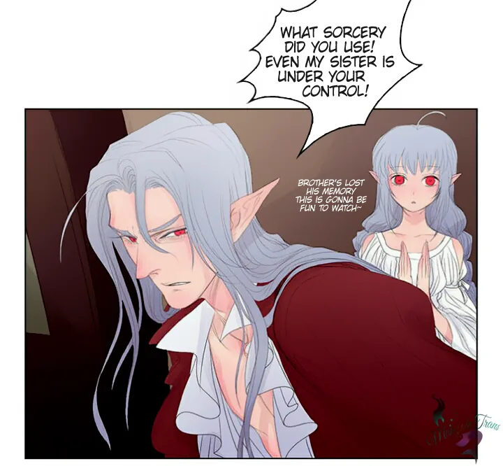 Vampire X Hunter Chapter 2 page 16 - 
