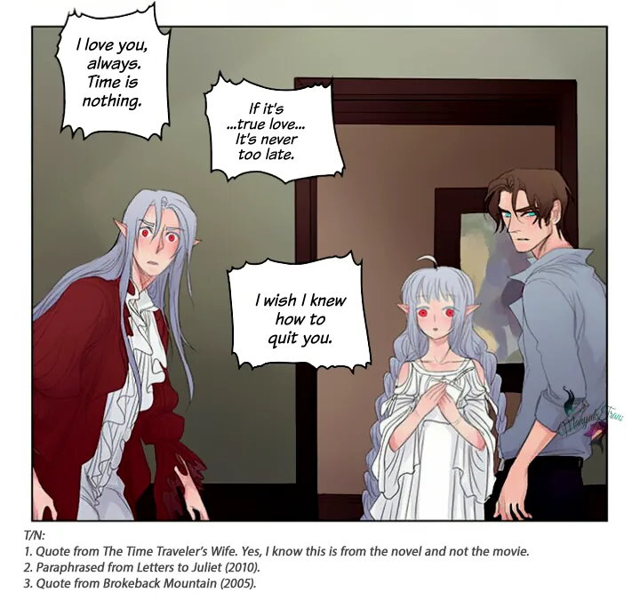 Vampire X Hunter Chapter 2 page 20 - 
