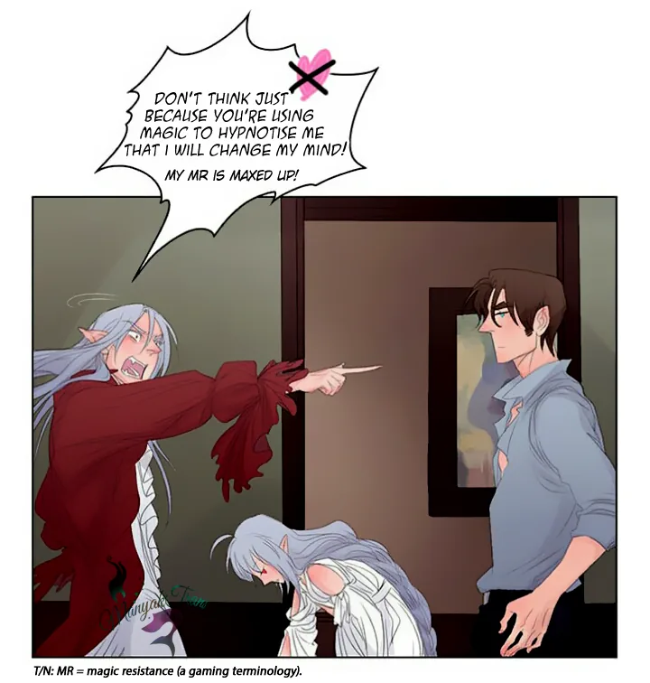 Vampire X Hunter Chapter 2 page 22 - 