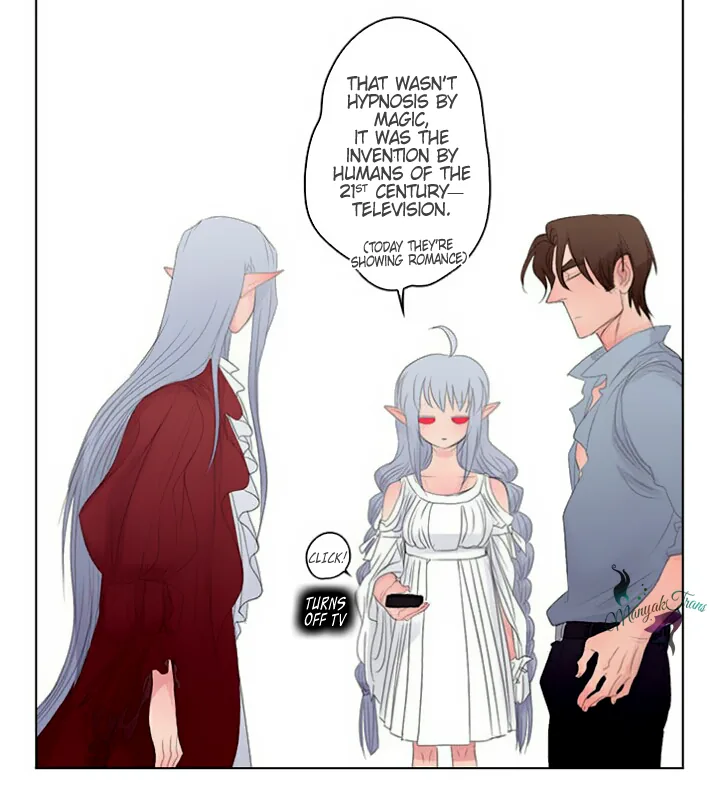 Vampire X Hunter Chapter 2 page 24 - 