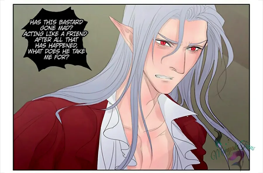 Vampire X Hunter Chapter 2 page 6 - 
