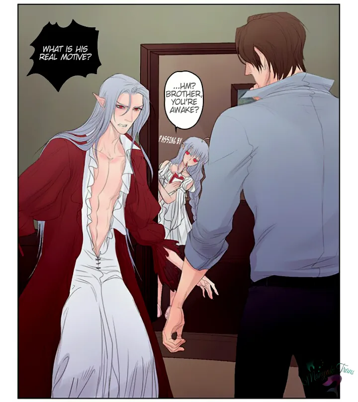 Vampire X Hunter Chapter 2 page 7 - 