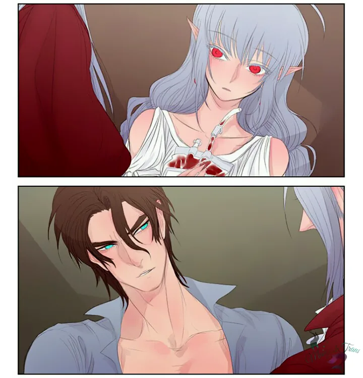Vampire X Hunter Chapter 2 page 10 - 