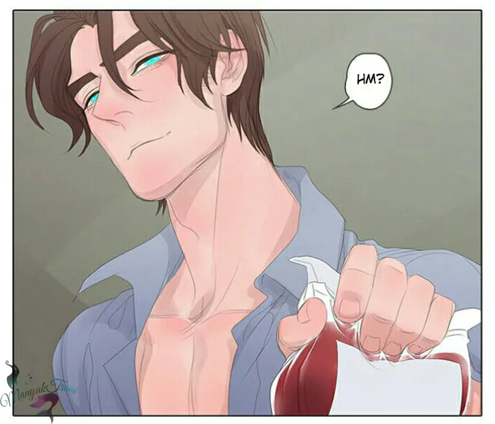 Vampire X Hunter Chapter 3 page 12 - 