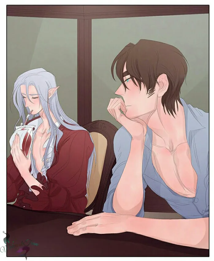 Vampire X Hunter Chapter 3 page 13 - 