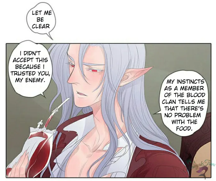 Vampire X Hunter Chapter 3 page 14 - 
