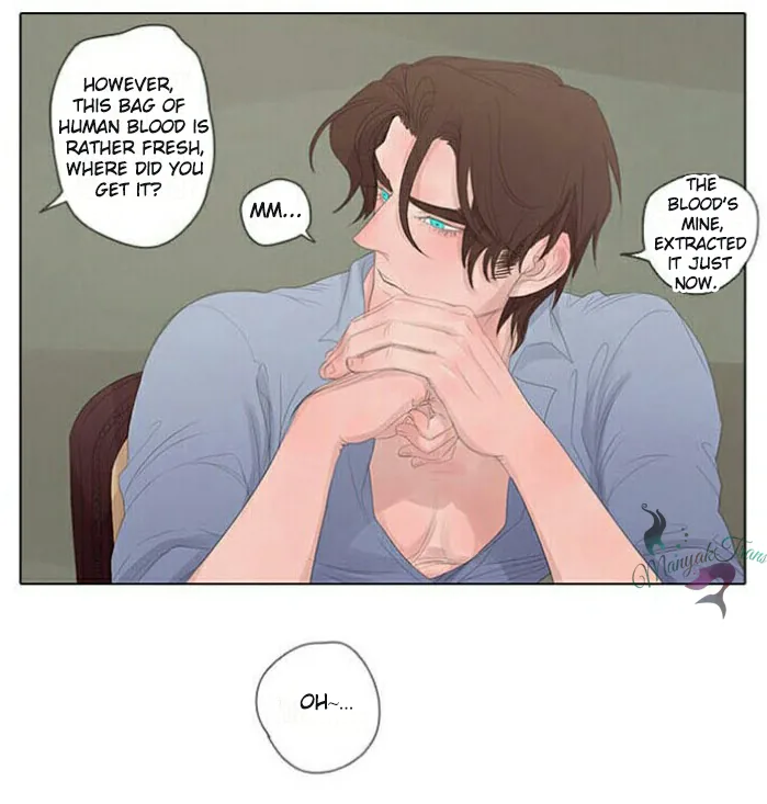 Vampire X Hunter Chapter 3 page 15 - 