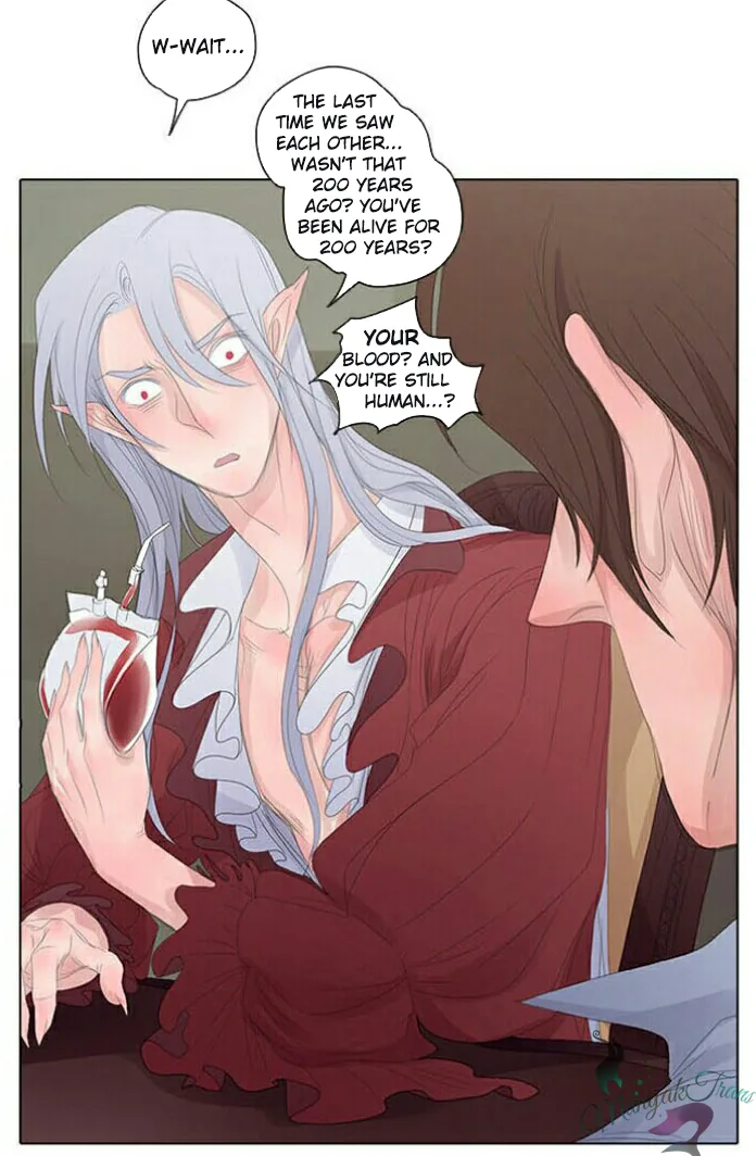 Vampire X Hunter Chapter 3 page 17 - 