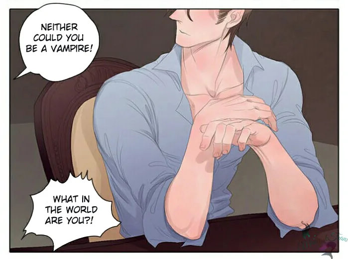 Vampire X Hunter Chapter 3 page 19 - 