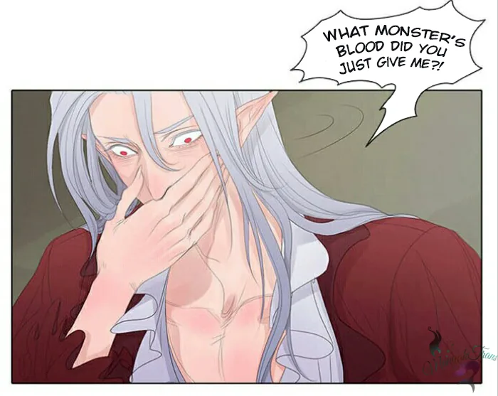 Vampire X Hunter Chapter 3 page 20 - 