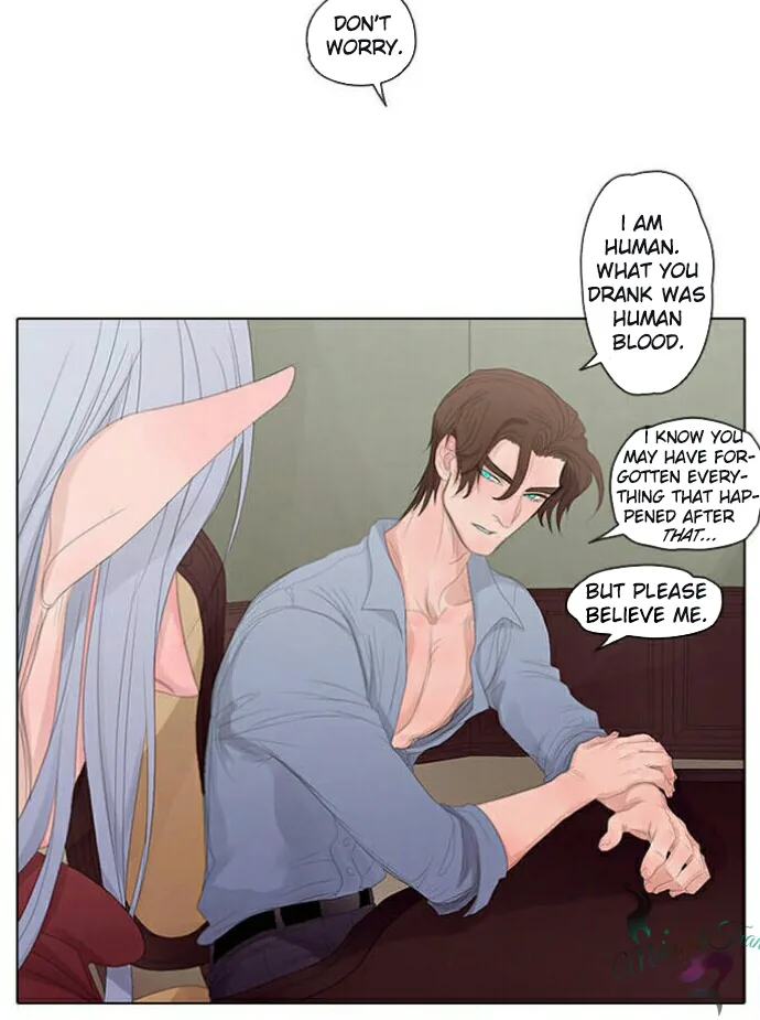 Vampire X Hunter Chapter 3 page 21 - 