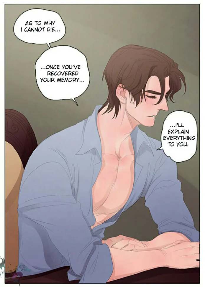 Vampire X Hunter Chapter 3 page 22 - 