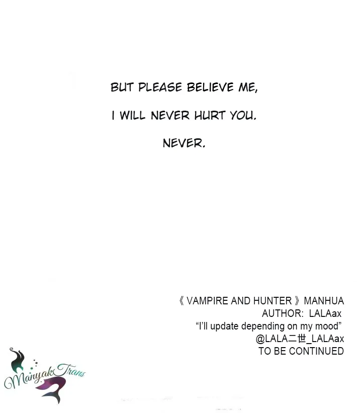 Vampire X Hunter Chapter 3 page 23 - 