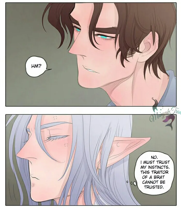 Vampire X Hunter Chapter 3 page 8 - 