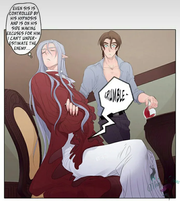 Vampire X Hunter Chapter 3 page 9 - 