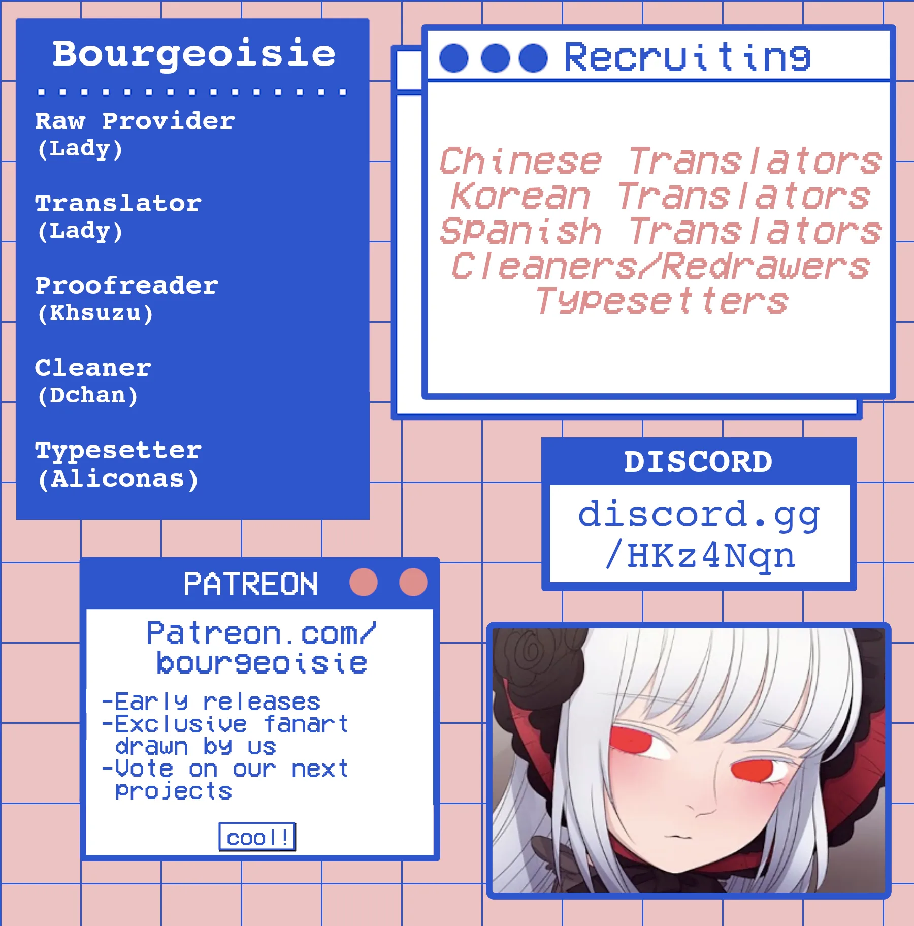 Vampire X Hunter Chapter 31 page 4 - 