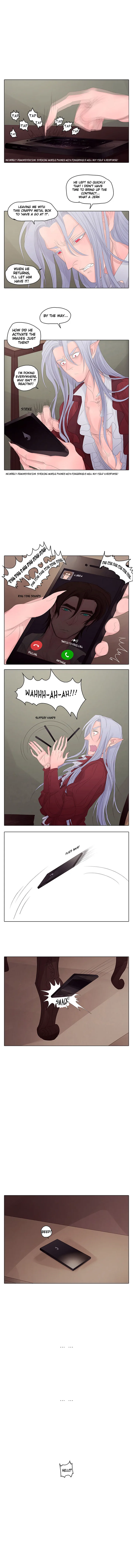 Vampire X Hunter Chapter 5 page 4 - 