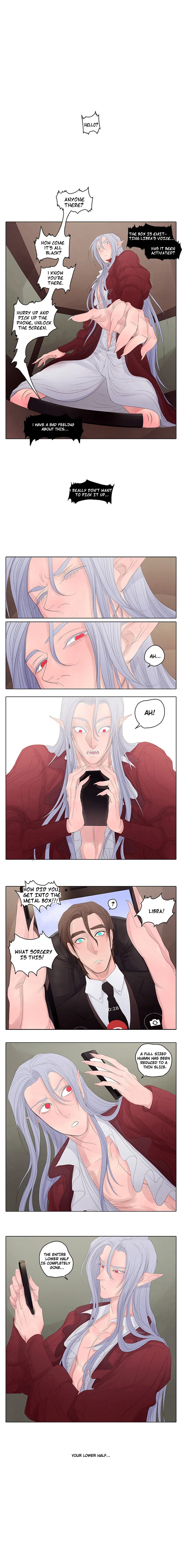 Vampire X Hunter Chapter 5 page 5 - 
