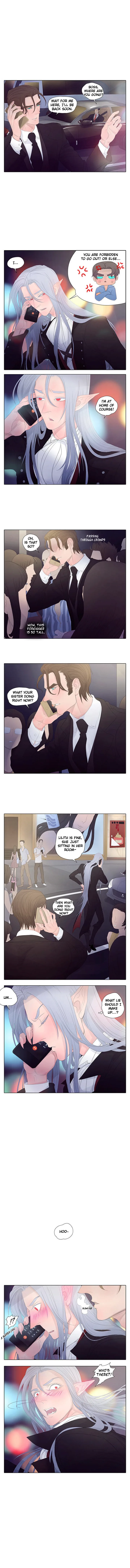 Vampire X Hunter Chapter 7 page 4 - 