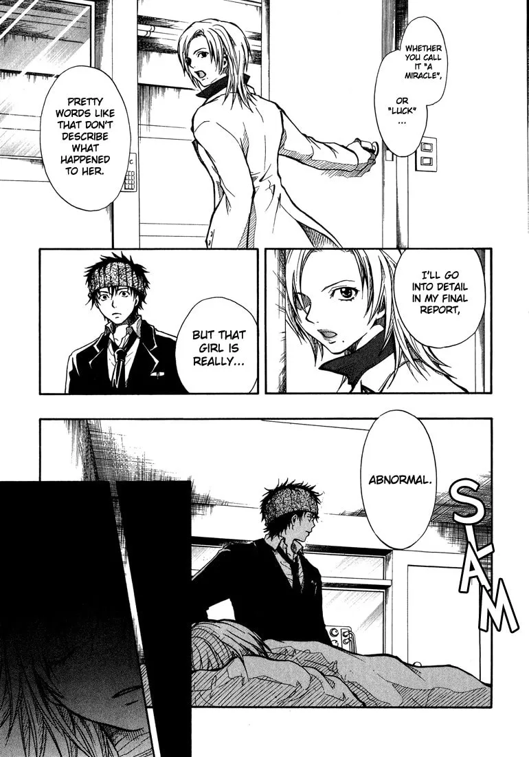 Variante Chapter 1 page 11 - 