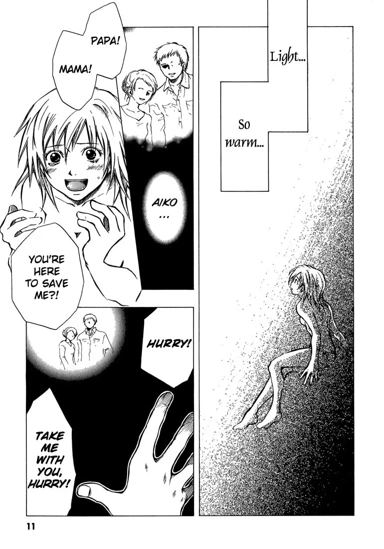 Variante Chapter 1 page 13 - 