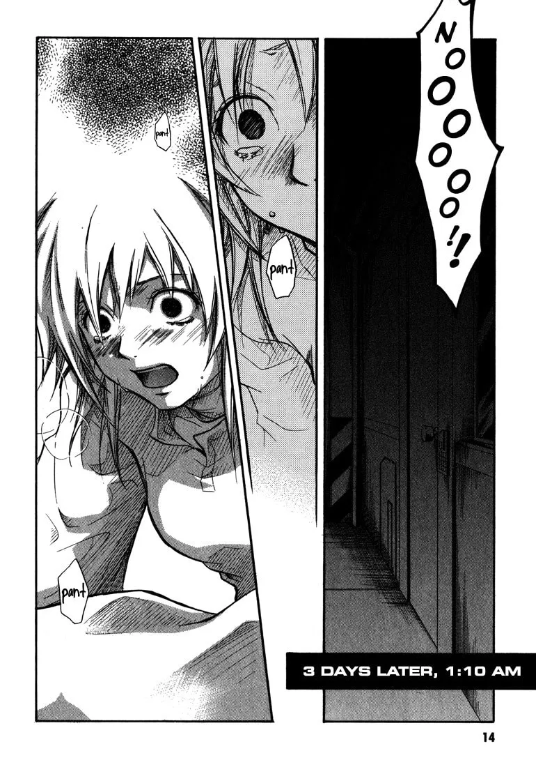 Variante Chapter 1 page 16 - 