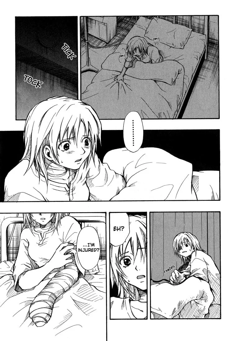 Variante Chapter 1 page 17 - 