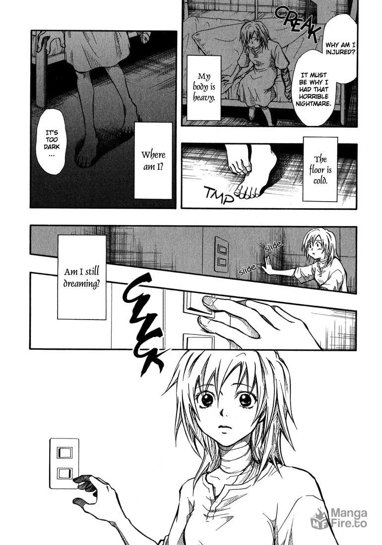 Variante Chapter 1 page 18 - 