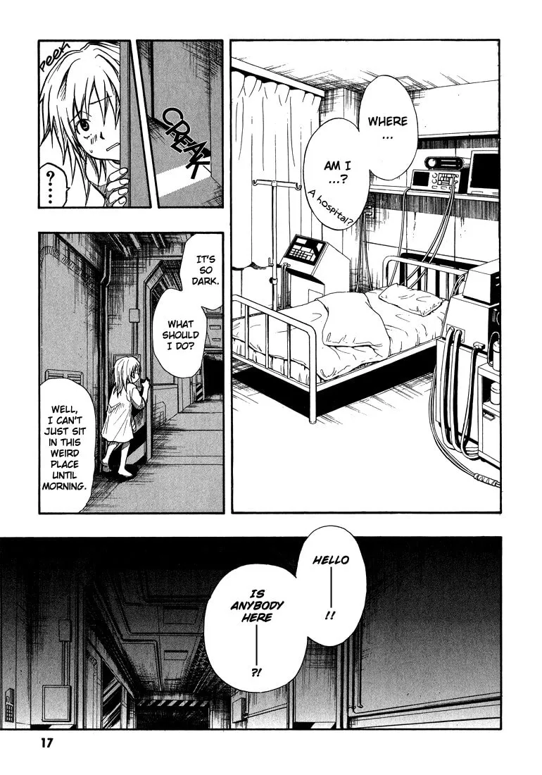 Variante Chapter 1 page 19 - 