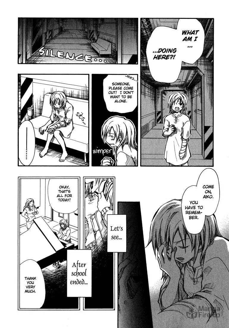 Variante Chapter 1 page 20 - 