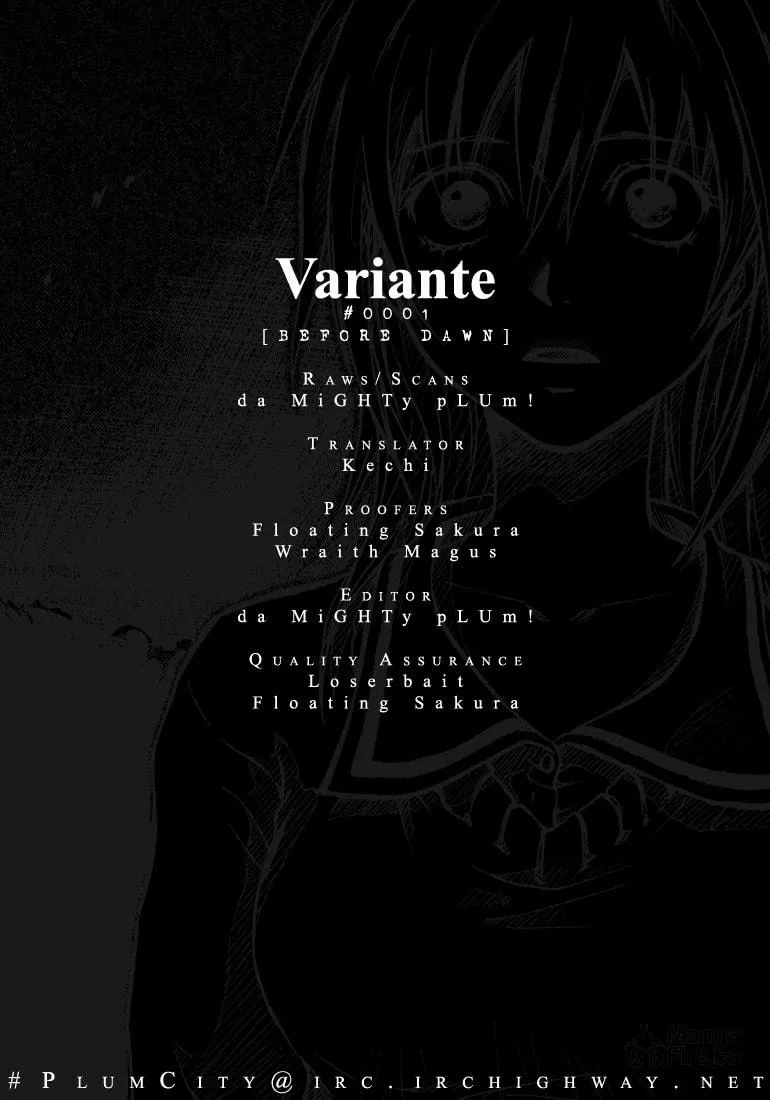 Variante Chapter 1 page 3 - 