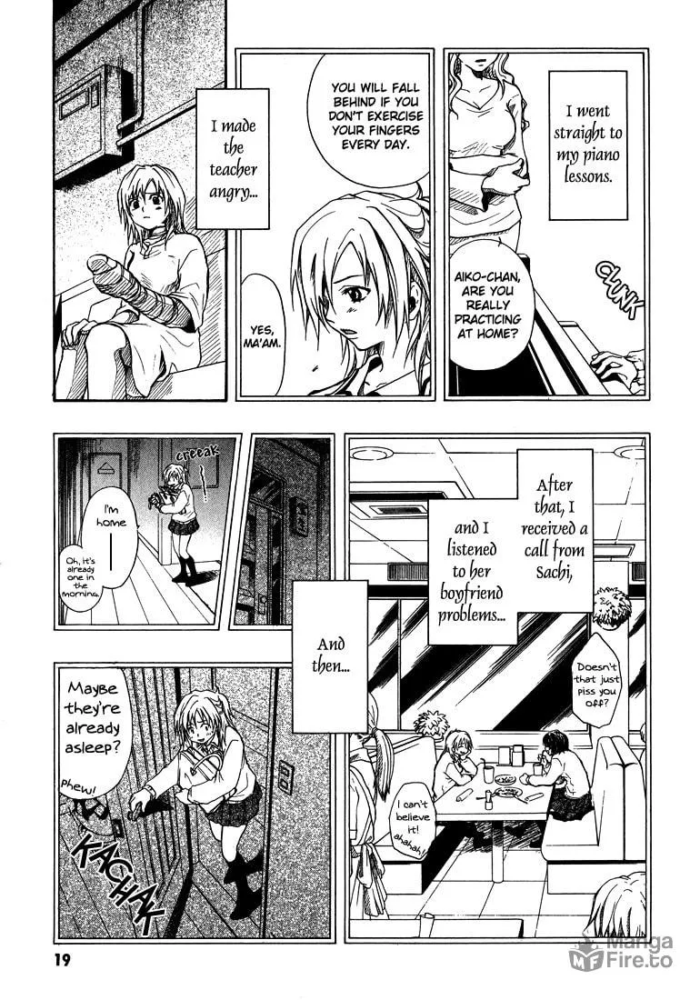 Variante Chapter 1 page 21 - 