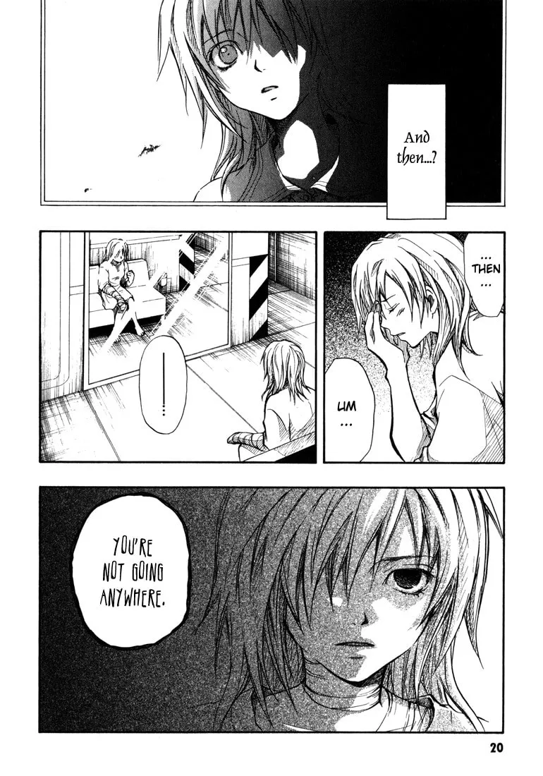 Variante Chapter 1 page 22 - 