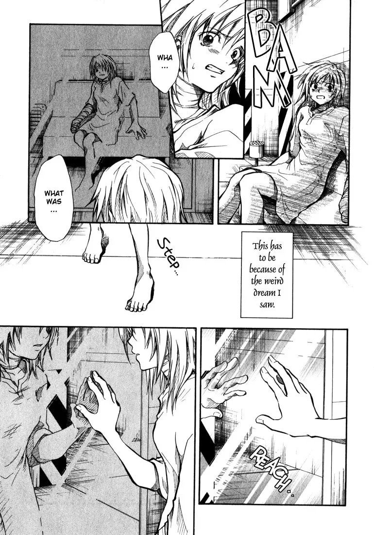 Variante Chapter 1 page 23 - 