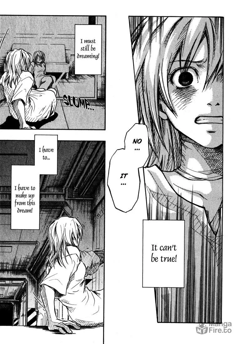 Variante Chapter 1 page 25 - 