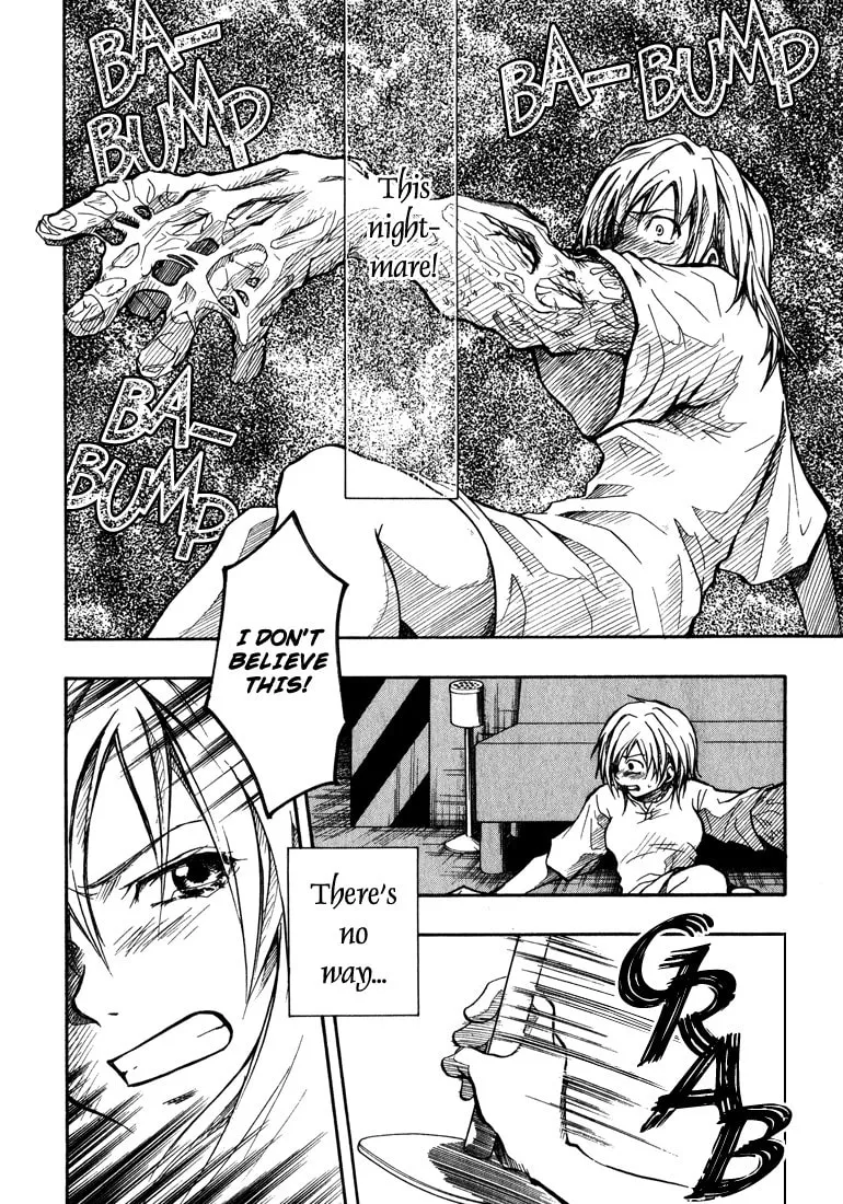 Variante Chapter 1 page 26 - 