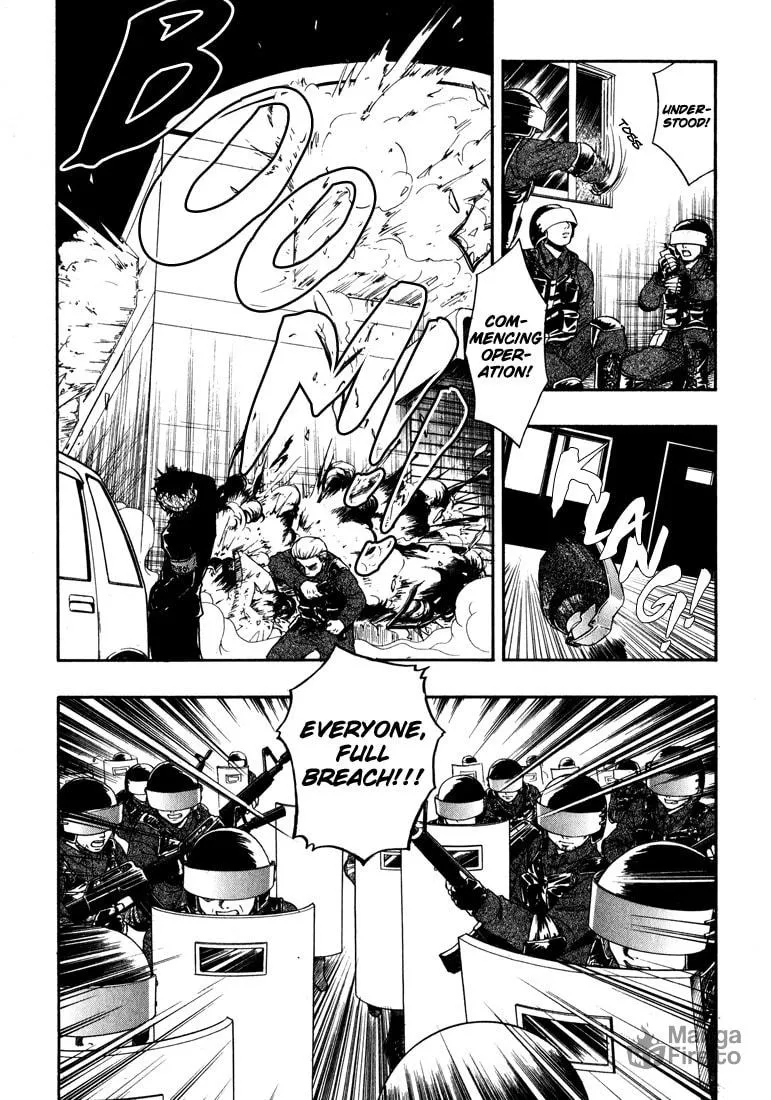 Variante Chapter 1 page 30 - 