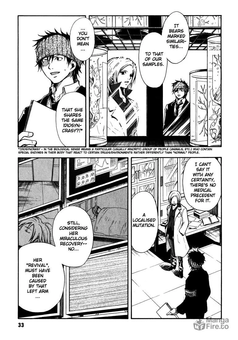 Variante Chapter 1 page 35 - 