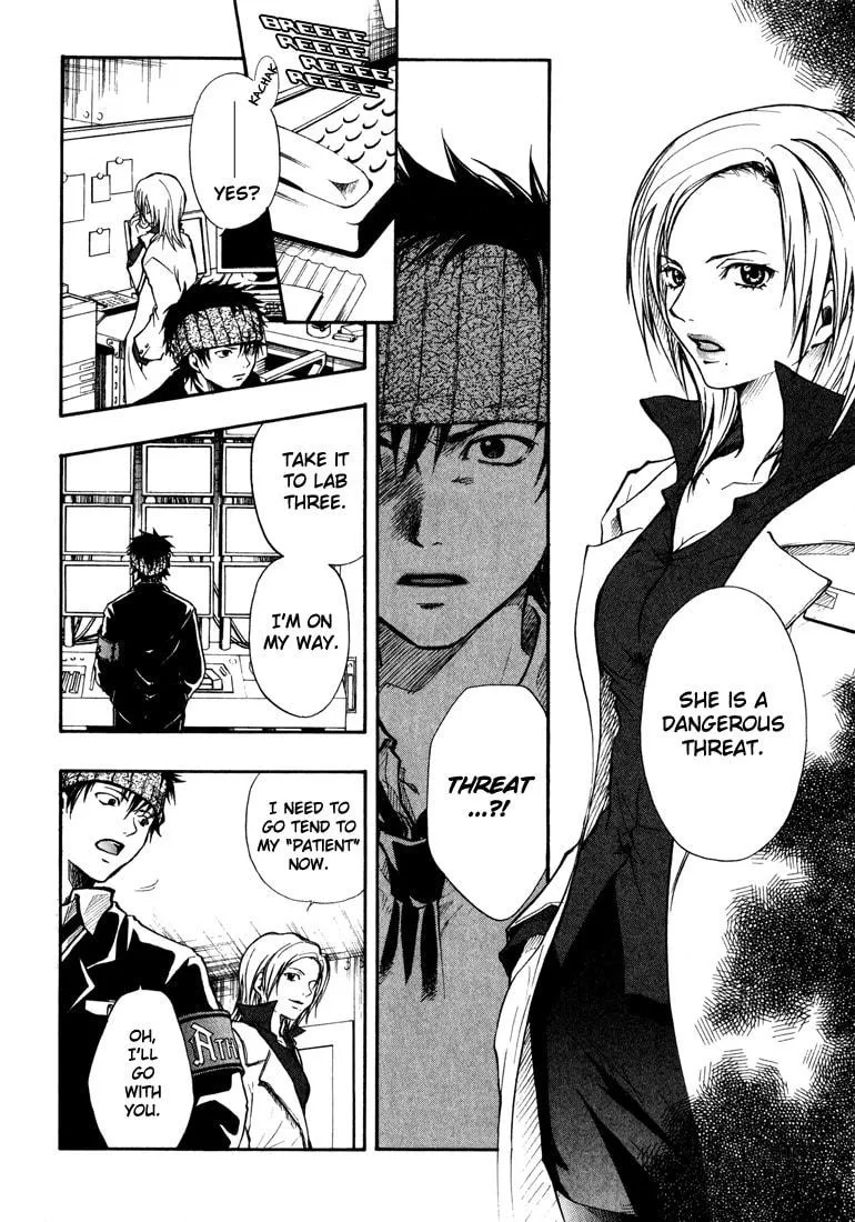 Variante Chapter 1 page 36 - 