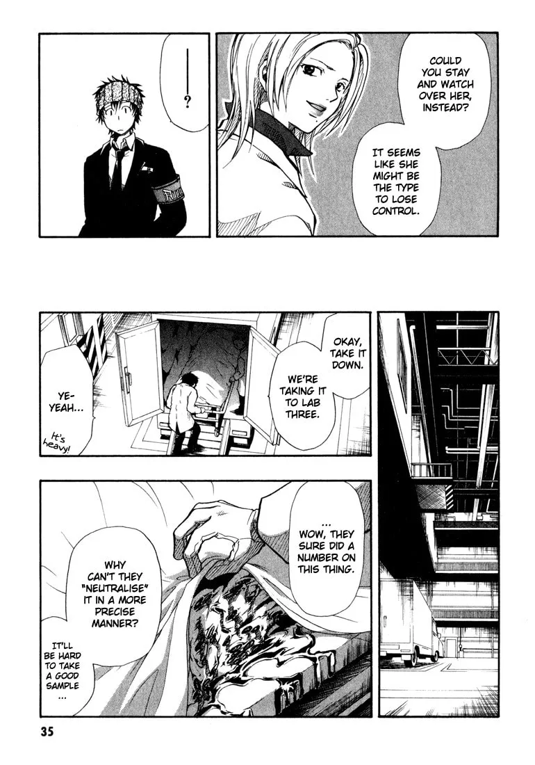 Variante Chapter 1 page 37 - 