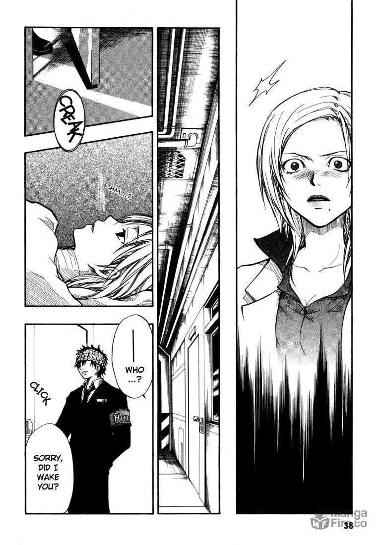 Variante Chapter 1 page 40 - 