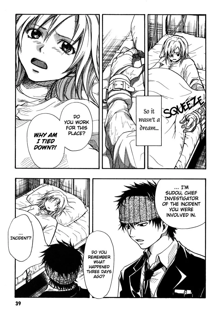 Variante Chapter 1 page 41 - 
