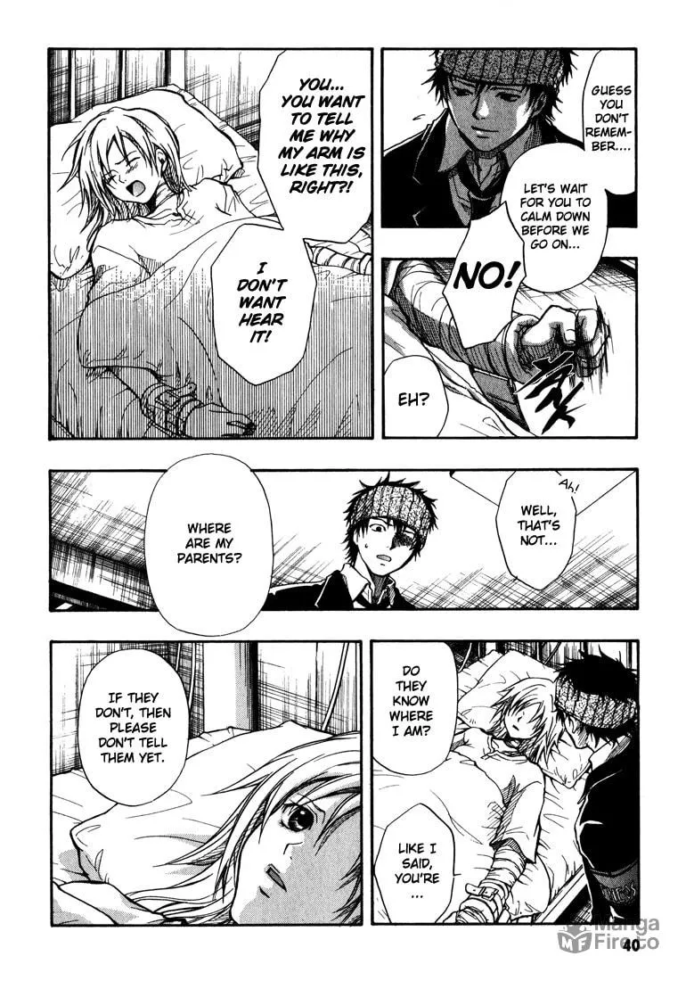 Variante Chapter 1 page 42 - 