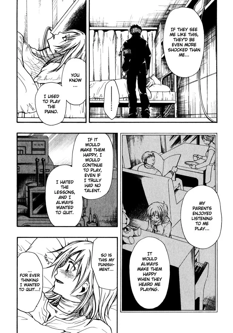Variante Chapter 1 page 43 - 