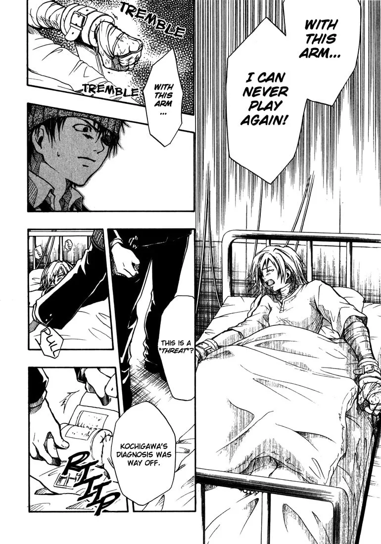 Variante Chapter 1 page 44 - 