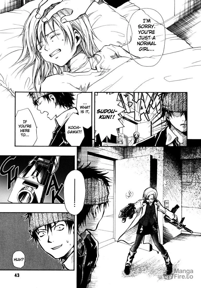 Variante Chapter 1 page 45 - 